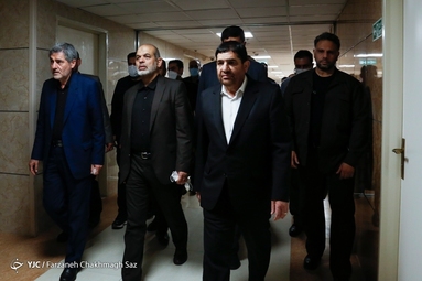 سفر معاون اول رئیس جمهور و وزیر کشور به شیراز به دنبال وقوع حادثه تروریستی در حرم مطهر شاهچراغ (ع)