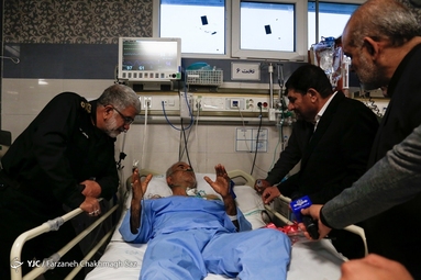 سفر معاون اول رئیس جمهور و وزیر کشور به شیراز به دنبال وقوع حادثه تروریستی در حرم مطهر شاهچراغ (ع)