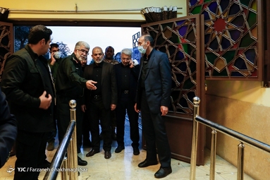 سفر معاون اول رئیس جمهور و وزیر کشور به شیراز به دنبال وقوع حادثه تروریستی در حرم مطهر شاهچراغ (ع)