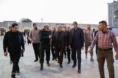 سفر معاون اول رئیس جمهور و وزیر کشور به شیراز به دنبال وقوع حادثه تروریستی در حرم مطهر شاهچراغ (ع)