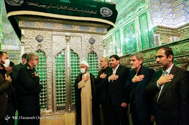 سفر معاون اول رئیس جمهور و وزیر کشور به شیراز به دنبال وقوع حادثه تروریستی در حرم مطهر شاهچراغ (ع)