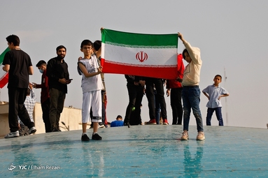 راهپیمایی مردم تهران در محکومیت جنایت تروریستی حرم شاهچراغ (ع)
