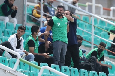 لیگ برتر فوتبال/ استقلال تهران ۱ - هوادار تهران ۰