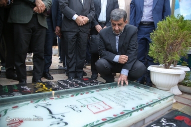 سفر سید عزت الله ضرغامی، وزیر میراث فرهنگی، گردشگری و صنایع دستی به کرمان