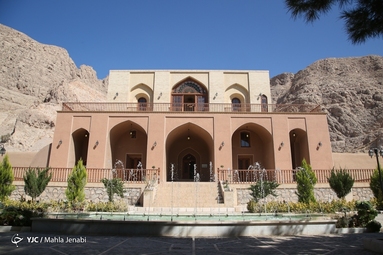 سفر سید عزت الله ضرغامی، وزیر میراث فرهنگی، گردشگری و صنایع دستی به کرمان