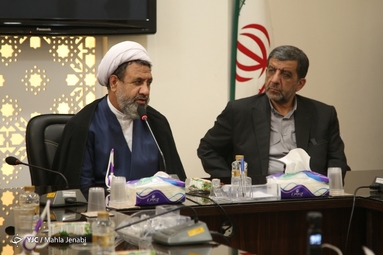 سفر سید عزت الله ضرغامی، وزیر میراث فرهنگی، گردشگری و صنایع دستی به کرمان