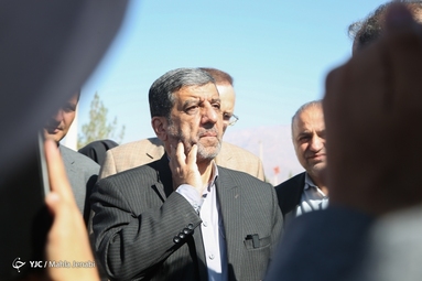 سفر سید عزت الله ضرغامی، وزیر میراث فرهنگی، گردشگری و صنایع دستی به کرمان
