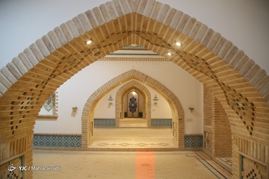 سفر سید عزت الله ضرغامی، وزیر میراث فرهنگی، گردشگری و صنایع دستی به کرمان