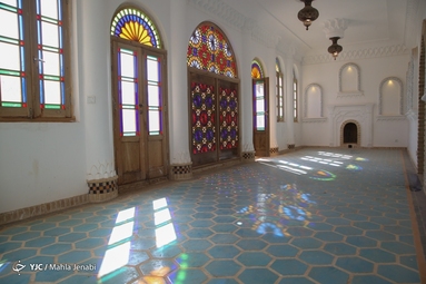 سفر سید عزت الله ضرغامی، وزیر میراث فرهنگی، گردشگری و صنایع دستی به کرمان