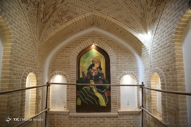 سفر سید عزت الله ضرغامی، وزیر میراث فرهنگی، گردشگری و صنایع دستی به کرمان