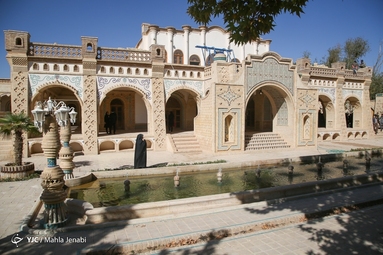 سفر سید عزت الله ضرغامی، وزیر میراث فرهنگی، گردشگری و صنایع دستی به کرمان