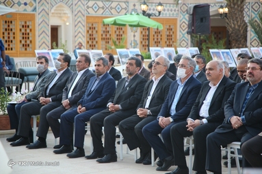 سفر سید عزت الله ضرغامی، وزیر میراث فرهنگی، گردشگری و صنایع دستی به کرمان