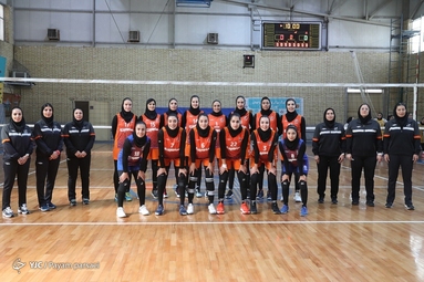 لیگ برتر والیبال بانوان / صدیق گفتار وارنا ۰ - سایپا تهران ۳