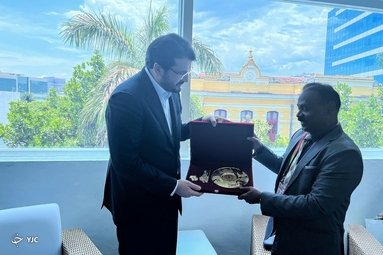 اجلاس اینتوسای و دیدارهای دو جانبه رییس دیوان محاسبات در برزیل