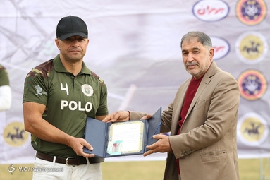 مسابقات چوگان جام شهروند استان تهران