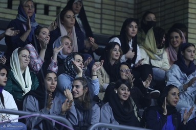 رقابت‌های انتخابی جام جهانی بسکتبال ۲۰۲۳ / ایران ۷۲ - چین ۸۱