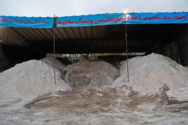 فعالیت ۱۳ هزار نیروی خدمات شهری در زمان بارش‌ باران و برف در پایتخت
