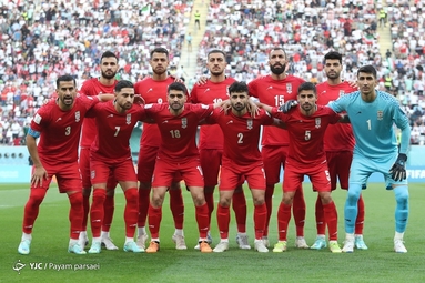جام جهانی ۲۰۲۲ / ایران ۲ - انگلیس ۶