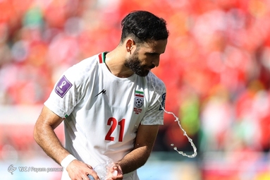 جام جهانی ۲۰۲۲ / ایران ۲ - ولز ۰