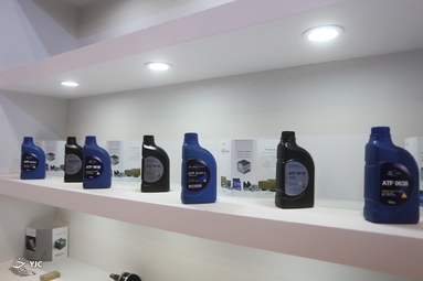 شانزدهمین نمایشگاه صنعت خودرو اصفهان