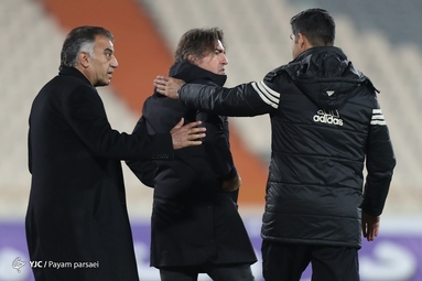 لیگ برتر فوتبال/ پرسپولیس تهران ۱ - استقلال تهران ۲
