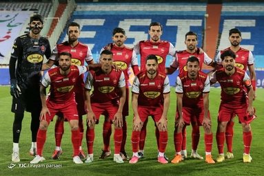 لیگ برتر فوتبال/ پرسپولیس تهران ۱ - استقلال تهران ۲