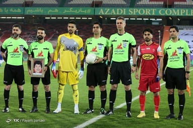 لیگ برتر فوتبال/ پرسپولیس تهران ۱ - استقلال تهران ۲