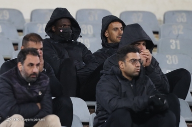 لیگ برتر فوتبال/ پرسپولیس تهران ۱ - استقلال تهران ۲