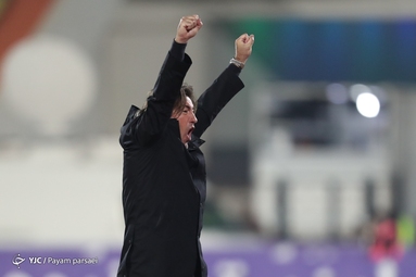 لیگ برتر فوتبال/ پرسپولیس تهران ۲ - استقلال تهران ۲