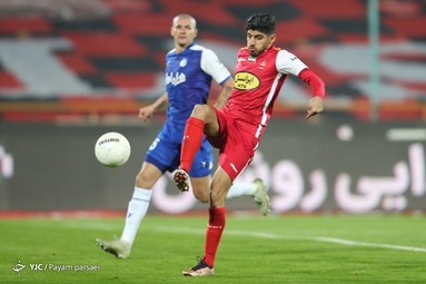 لیگ برتر فوتبال/ پرسپولیس تهران ۲ - استقلال تهران ۲