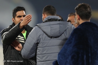 لیگ برتر فوتبال/ پرسپولیس تهران ۲ - استقلال تهران ۲
