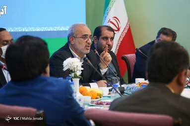 نشست هم‌اندیشی با اصحاب رسانه با موضوع سومین سالگرد شهادت حاج‌قاسم سلیمانی