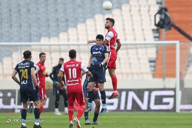 لیگ برتر فوتبال / پرسپولیس ۰ - پیکان ۰