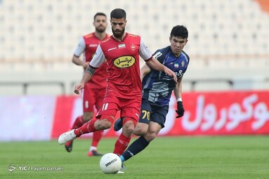 لیگ برتر فوتبال / پرسپولیس ۰ - پیکان ۰