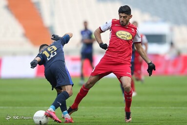 لیگ برتر فوتبال / پرسپولیس ۰ - پیکان ۰