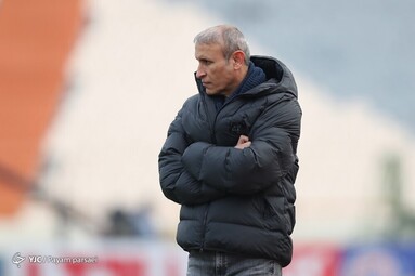 لیگ برتر فوتبال / پرسپولیس ۰ - پیکان ۰