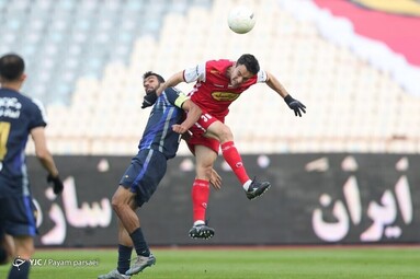 لیگ برتر فوتبال / پرسپولیس ۰ - پیکان ۰