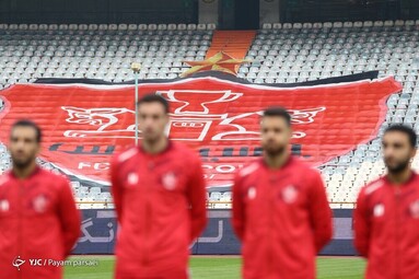 لیگ برتر فوتبال / پرسپولیس ۰ - پیکان ۰