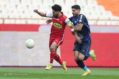 لیگ برتر فوتبال / پرسپولیس ۰ - پیکان ۰