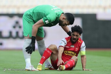 لیگ برتر فوتبال / پرسپولیس ۰ - پیکان ۰