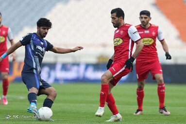لیگ برتر فوتبال / پرسپولیس ۰ - پیکان ۰