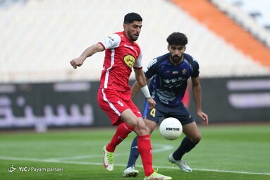 لیگ برتر فوتبال / پرسپولیس ۰ - پیکان ۰
