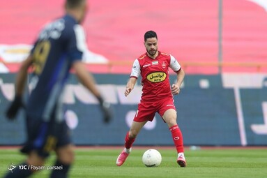 لیگ برتر فوتبال / پرسپولیس ۰ - پیکان ۰