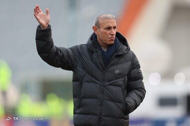 لیگ برتر فوتبال / پرسپولیس ۰ - پیکان ۰