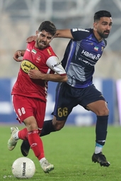 لیگ برتر فوتبال / پرسپولیس ۰ - پیکان ۰