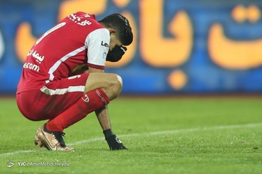 لیگ برتر فوتبال / پرسپولیس ۰ - پیکان ۰
