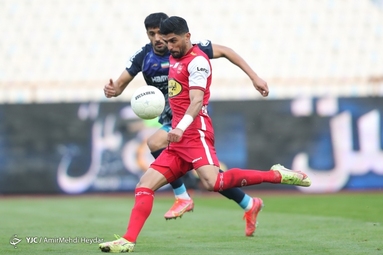 لیگ برتر فوتبال / پرسپولیس ۰ - پیکان ۰