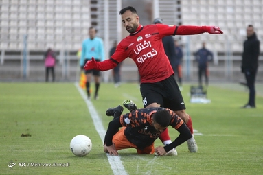 لیگ برتر فوتبال / تراکتورسازی تبریز ۰ - مس کرمان ۰