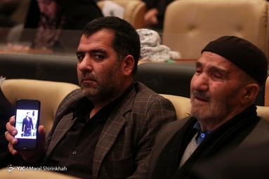 نخستین کنگره ملی شهدای غواص (معبر عشق)