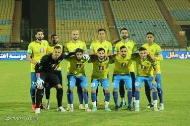 لیگ برتر فوتبال / صنعت نفت آبادان ۰ - استقلال ۱